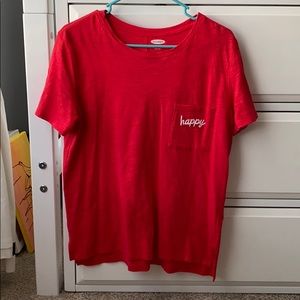 Red T-Shirt